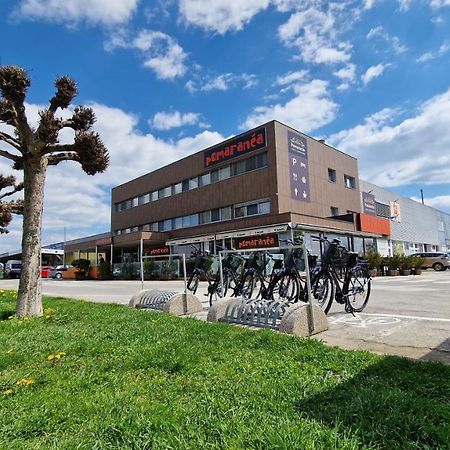 Hotel Pomaranca Ptuj Exterior photo