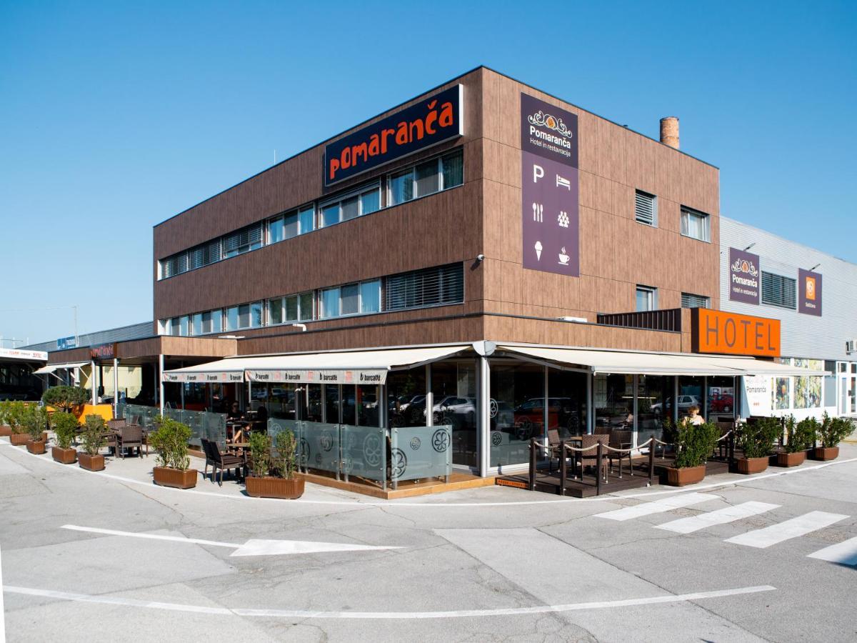 Hotel Pomaranca Ptuj Exterior photo