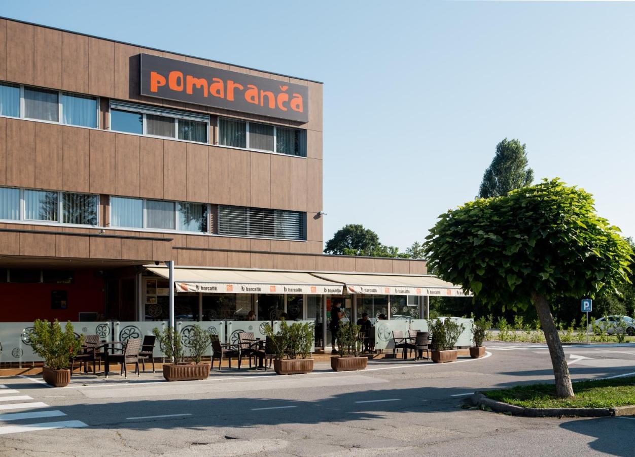Hotel Pomaranca Ptuj Exterior photo