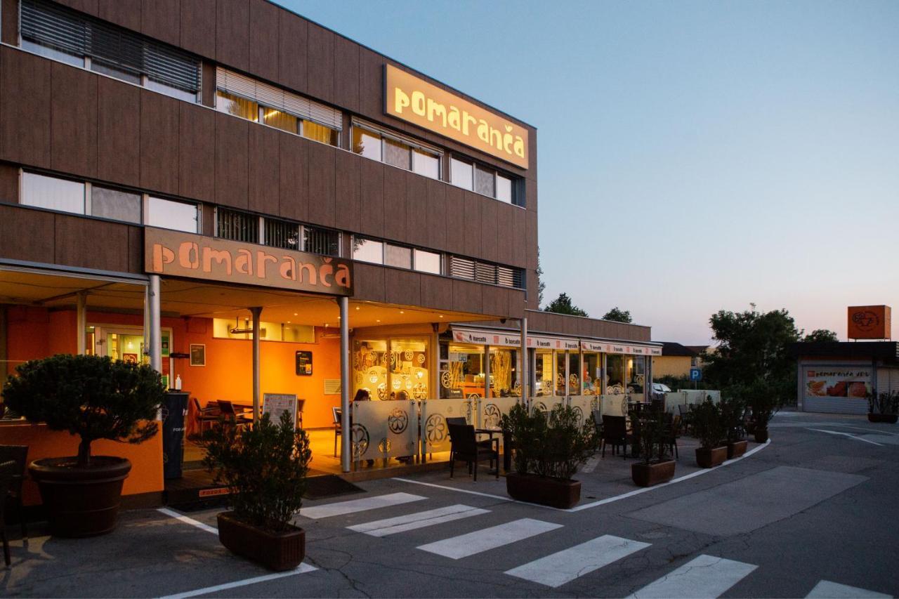 Hotel Pomaranca Ptuj Exterior photo